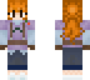 iris nsmp skin