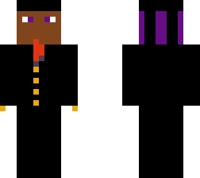 just a purple guy