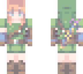 elf | Minecraft Skins