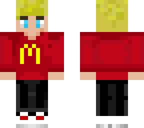 mcdonalds t