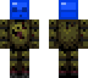 me as springtrap