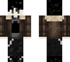 Nico di angelo | Minecraft Skin