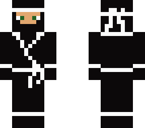 ninja white-belt