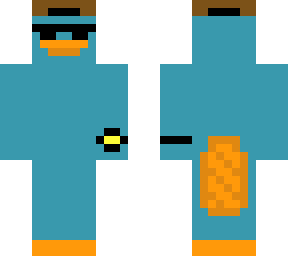 perry the playtupus