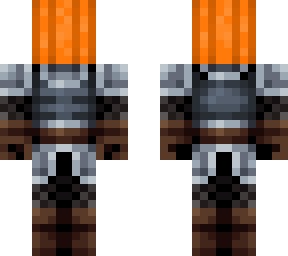 pumpkin knight