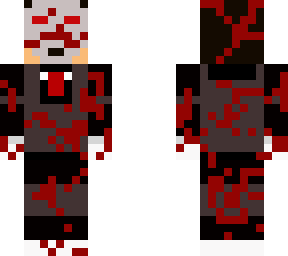 purger roy covered in blood