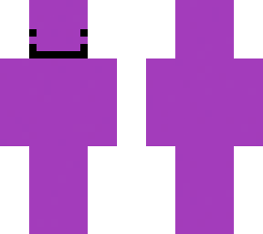 purple blob