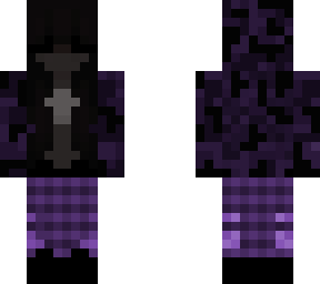 purple dark thing