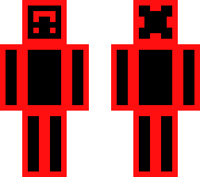 red outliner