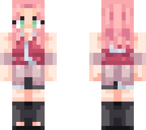 sakura haruno - after war