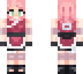 sakura haruno - the last: improved