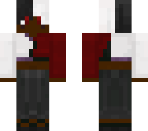 scarlet moon form darnell