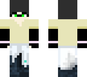 scientist henric from merge city