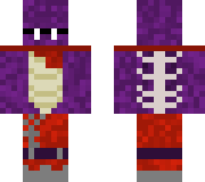 serpent general (the eyes are on the sides)