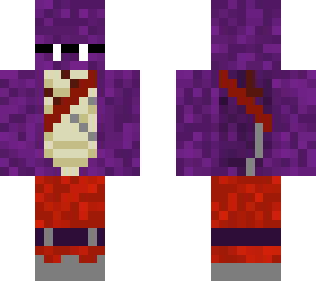 serpent warrior (the eyes are on the sides)