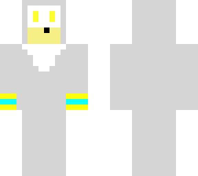 silver the headchog