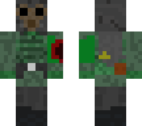 soldier flame
