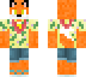 summer fox