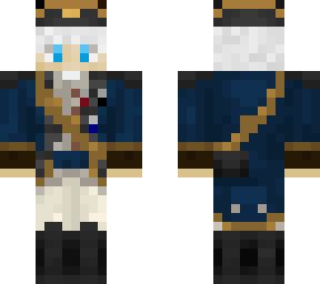 sylverian captain