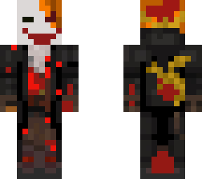 the purged pumpkin king(mask)