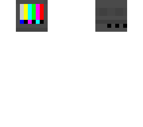 tv head- ob