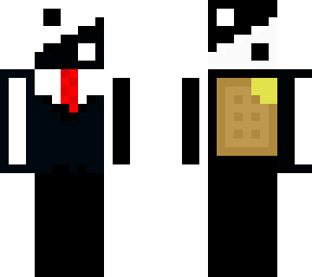 yin-yang waffle skin