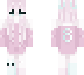 + pinky +