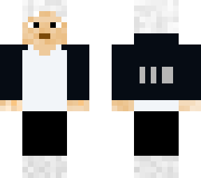 atn v.5 - my principal skin with jacket
