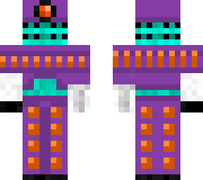 dalek nancy (old)