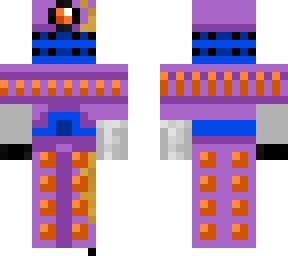 dalek nancy