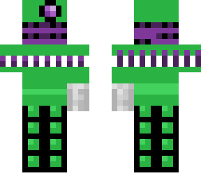 dalek repulsion