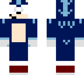 dread the hedgehog (my version)