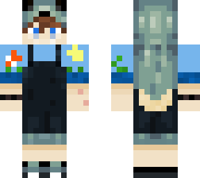 frisk smp - fisherman