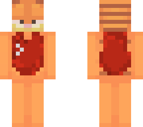 garfield dia