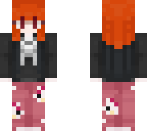 hk girl ginger