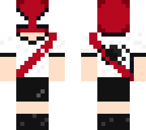 Julian lvarez la araa | Minecraft Skin