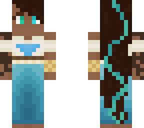 kai the ocean goddess