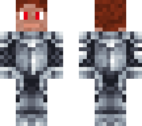 knight (unmasked)