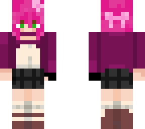 lizzie's lyrivia smp outfit