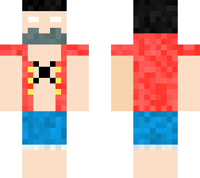 luffy marine