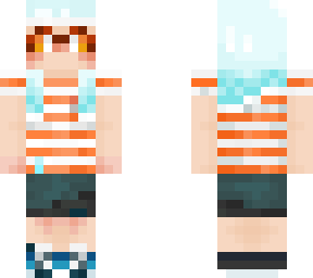 lumi! (splatoon oc)