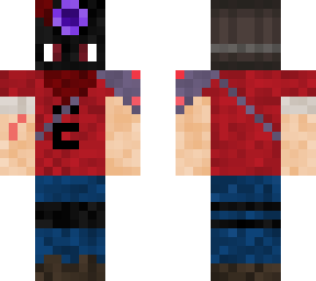 masked survivor jack