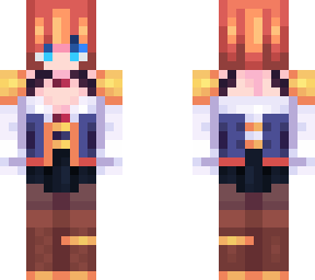 pirate queen