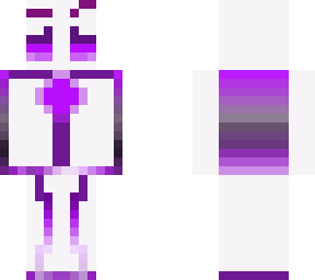 purple ? robot