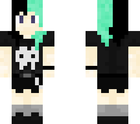 misa | Minecraft Skins