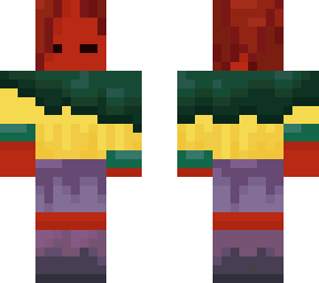 sniffer inspired skin