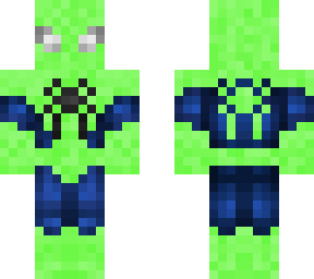 spider time
