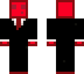 spy slime (red)