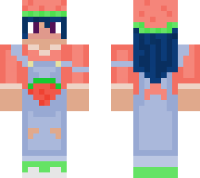 strawb girl