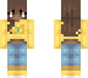 sunflower summer girl